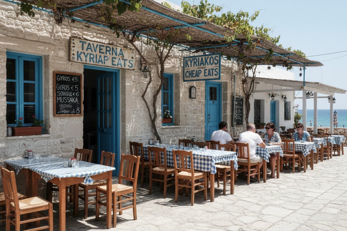 Budget accommodation in Protaras