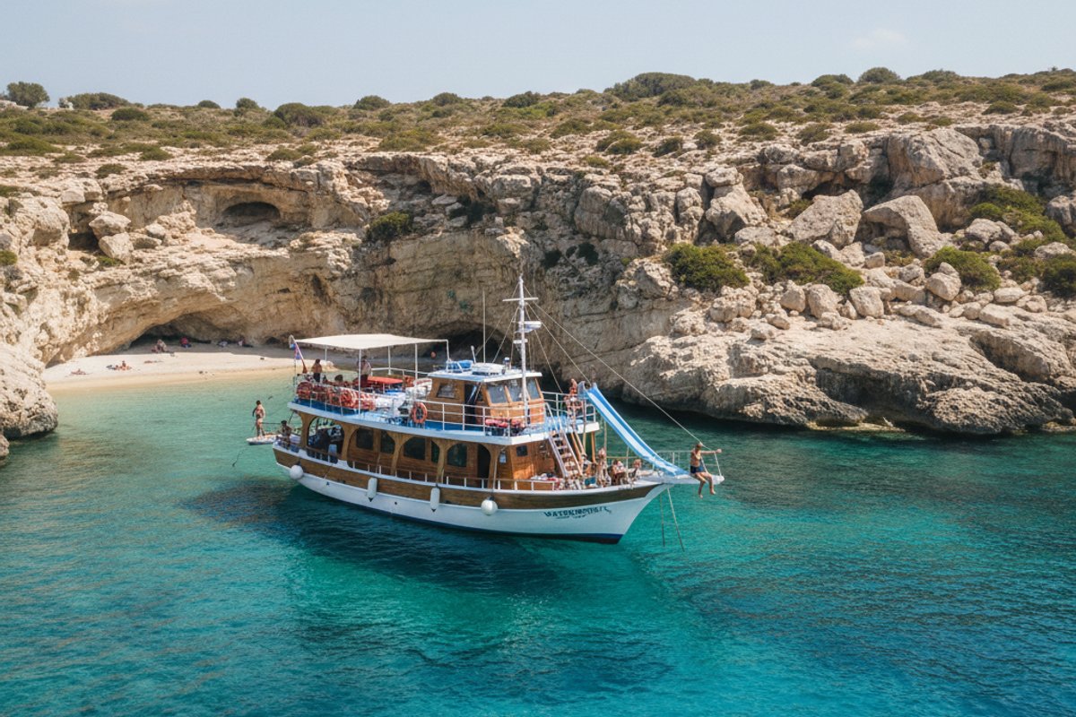 Fig Tree Bay Protaras